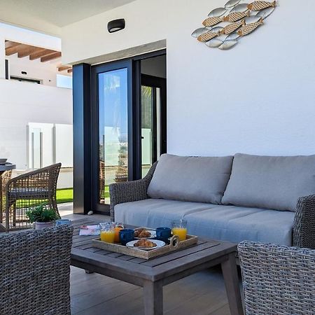 Panoramic Pool & Mountains House Apartment Finestrat Exterior foto