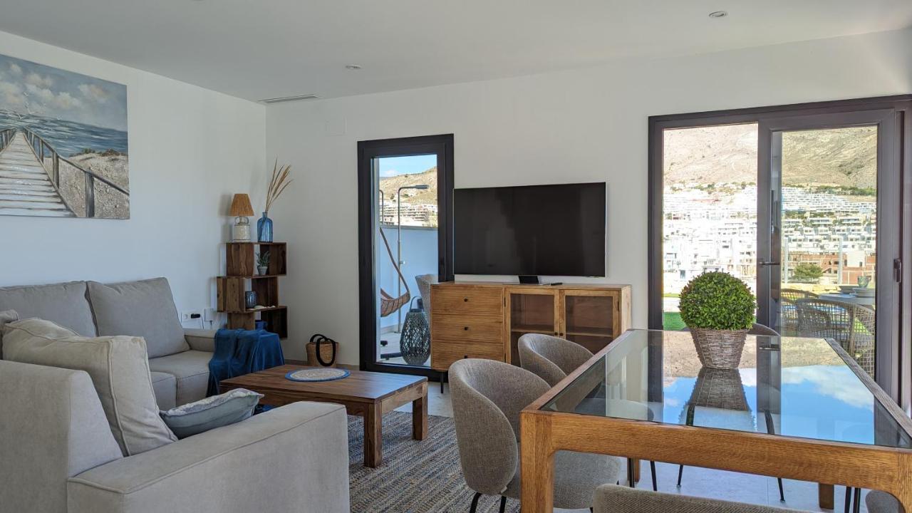 Panoramic Pool & Mountains House Apartment Finestrat Exterior foto